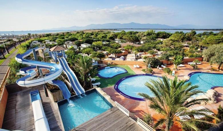 Coco - Camping Le Mar Estang Canet-en-Roussillon Εξωτερικό φωτογραφία