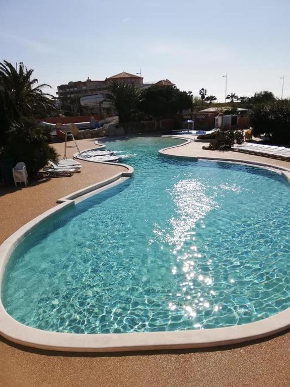 Coco - Camping Le Mar Estang Canet-en-Roussillon Εξωτερικό φωτογραφία