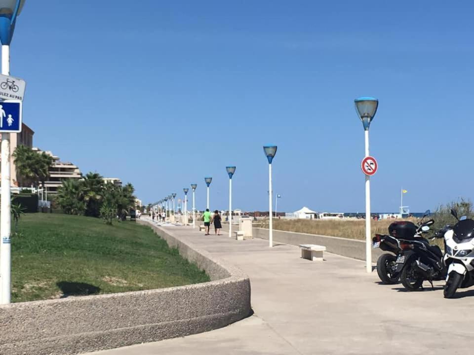 Coco - Camping Le Mar Estang Canet-en-Roussillon Εξωτερικό φωτογραφία
