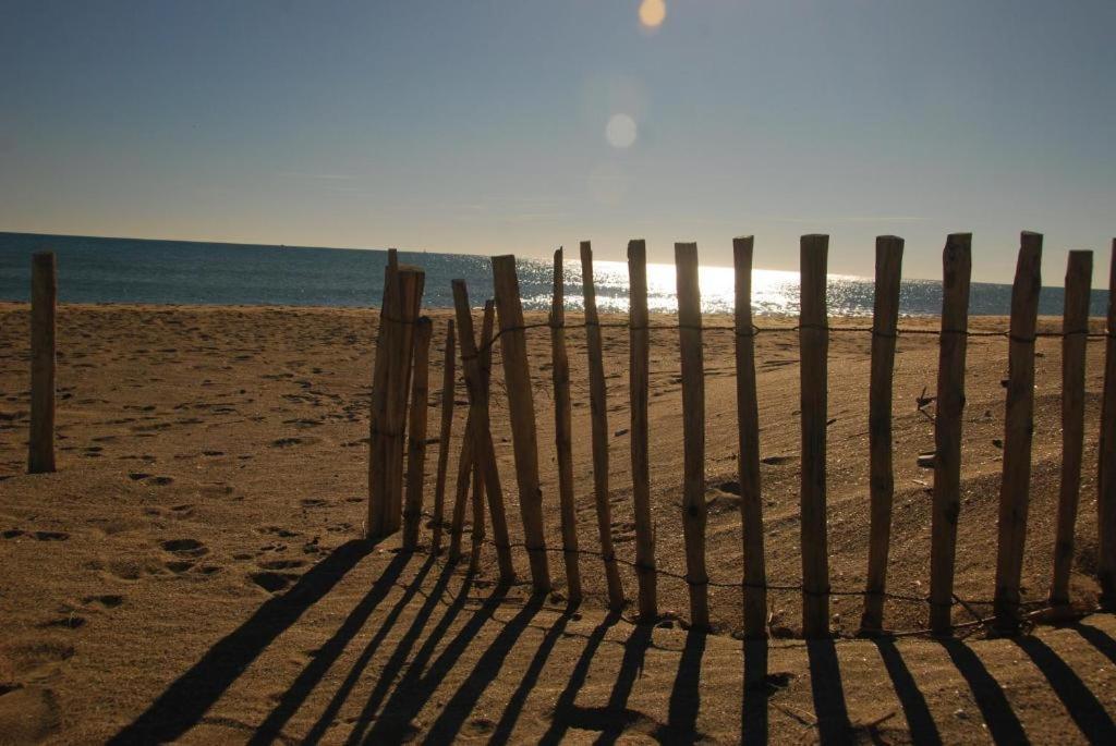 Coco - Camping Le Mar Estang Canet-en-Roussillon Εξωτερικό φωτογραφία