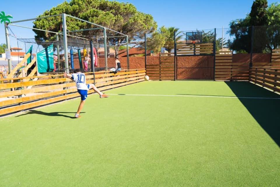 Coco - Camping Le Mar Estang Canet-en-Roussillon Εξωτερικό φωτογραφία