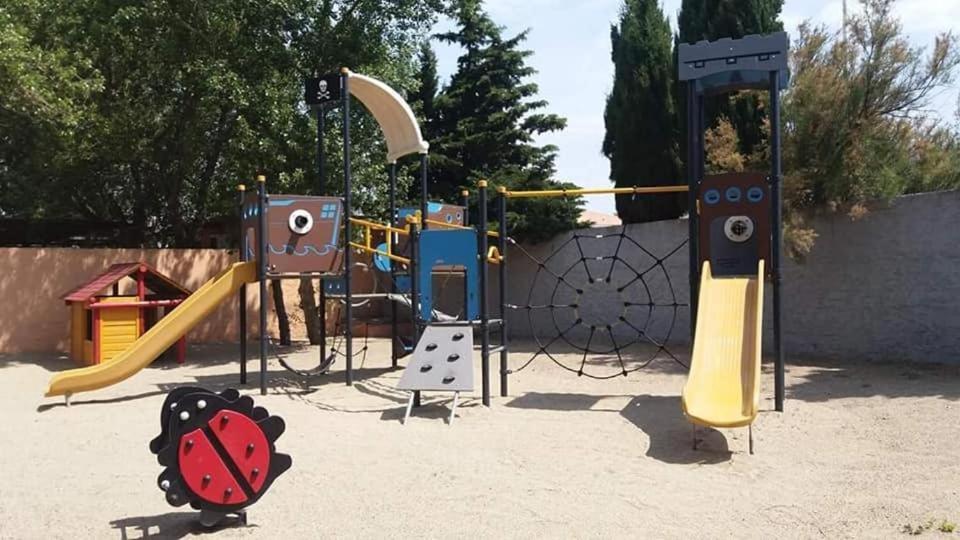 Coco - Camping Le Mar Estang Canet-en-Roussillon Εξωτερικό φωτογραφία