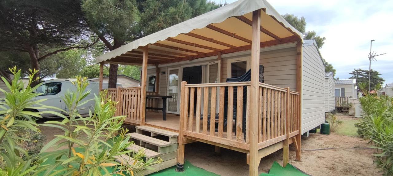 Coco - Camping Le Mar Estang Canet-en-Roussillon Εξωτερικό φωτογραφία