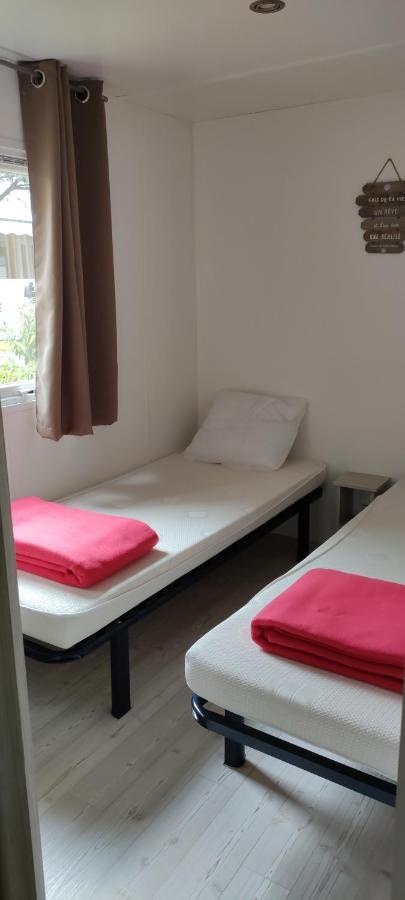 Coco - Camping Le Mar Estang Canet-en-Roussillon Εξωτερικό φωτογραφία