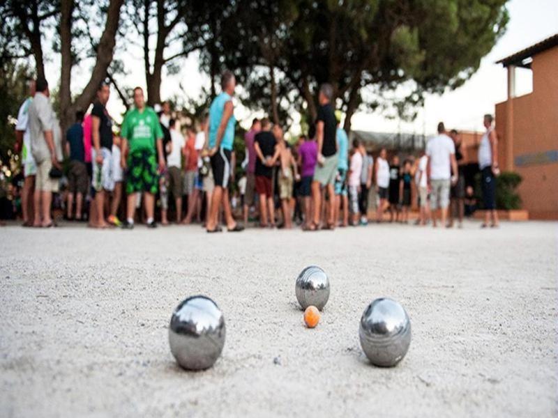 Coco - Camping Le Mar Estang Canet-en-Roussillon Εξωτερικό φωτογραφία