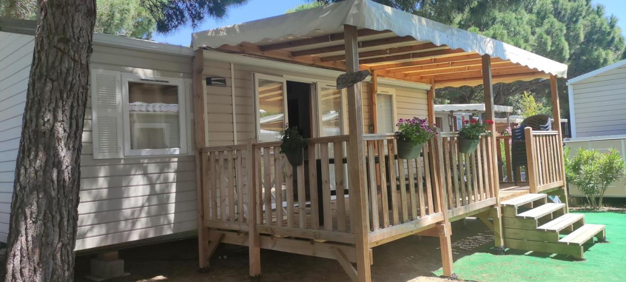 Coco - Camping Le Mar Estang Canet-en-Roussillon Εξωτερικό φωτογραφία
