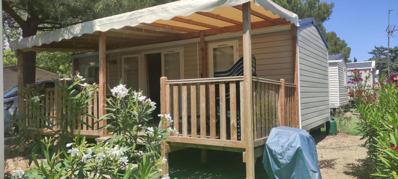 Coco - Camping Le Mar Estang Canet-en-Roussillon Εξωτερικό φωτογραφία