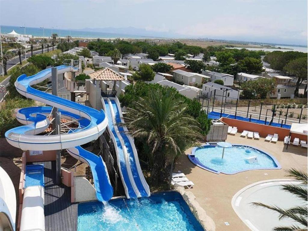 Coco - Camping Le Mar Estang Canet-en-Roussillon Εξωτερικό φωτογραφία