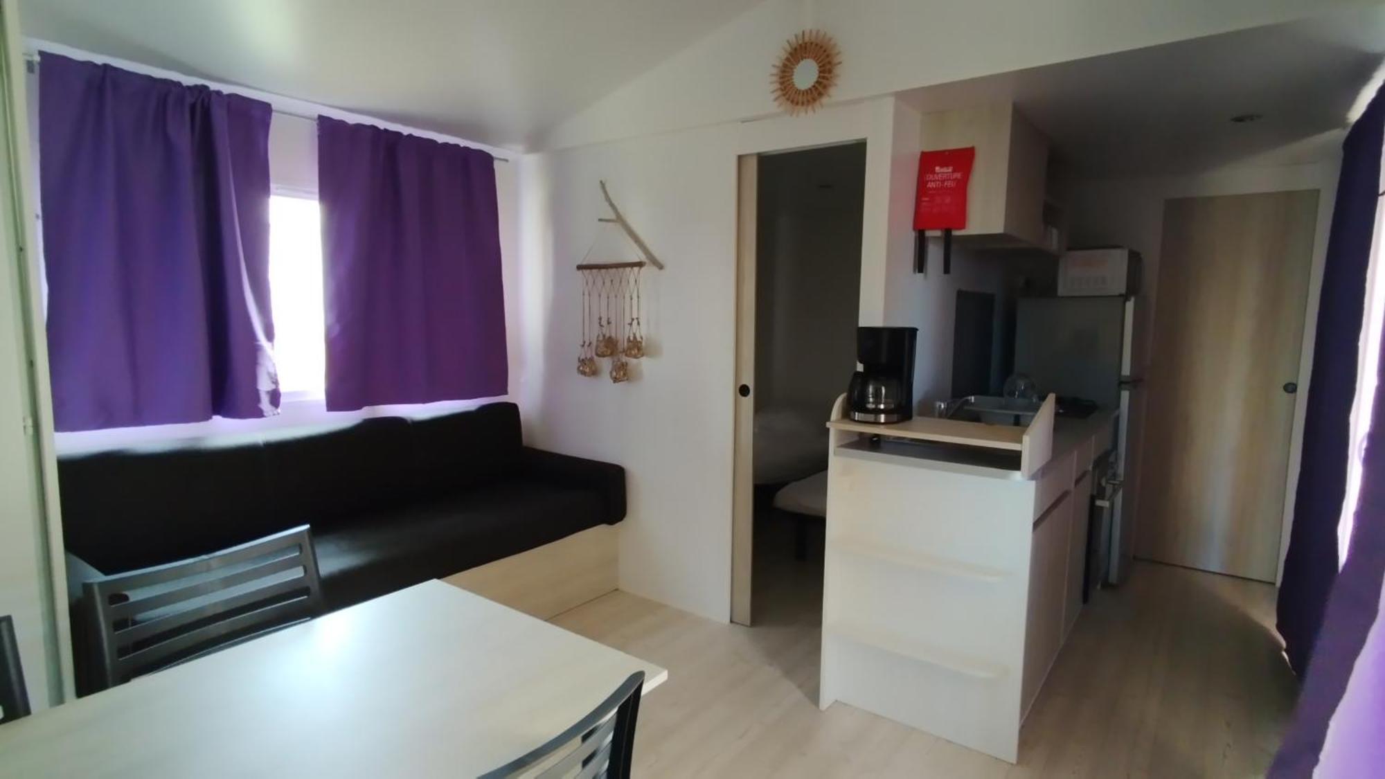 Coco - Camping Le Mar Estang Canet-en-Roussillon Εξωτερικό φωτογραφία