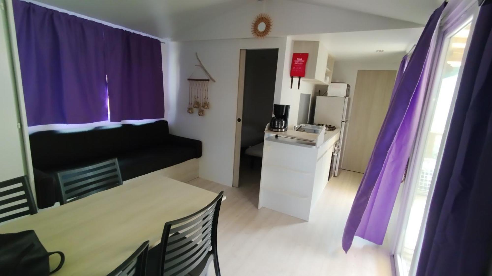 Coco - Camping Le Mar Estang Canet-en-Roussillon Εξωτερικό φωτογραφία